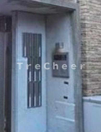 Red Wing Ⅰのエントランス