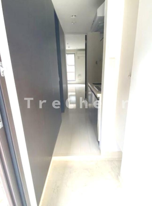 Red Wing Ⅰの玄関