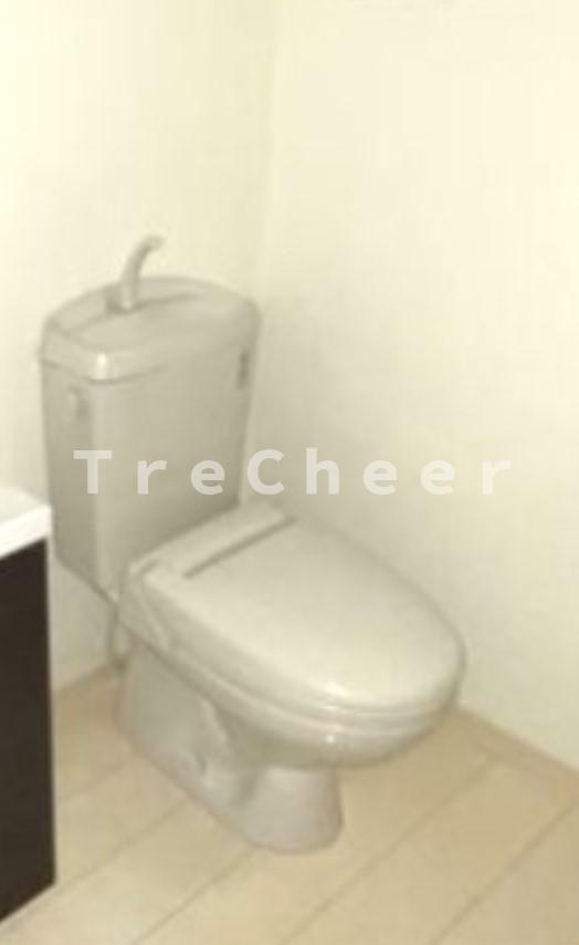 Red Wing Ⅰのトイレ