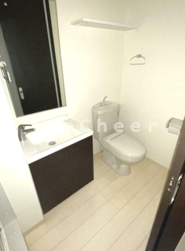 Red Wing Ⅰの独立洗面台