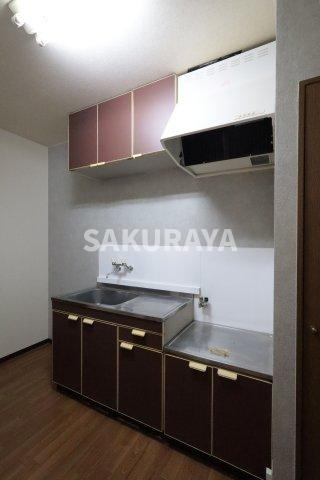 エミネンスＡのキッチン|2026年3月撮影