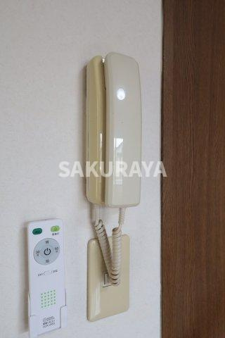 エミネンスＡのセキュリティ|2026年3月撮影