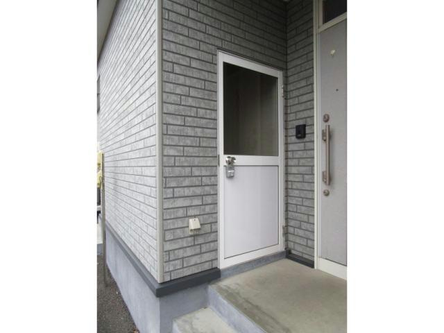 西22南3一棟二戸貸家（17-12）の設備