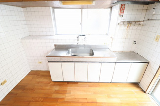 【キッチン】 | 鳥堀戸建