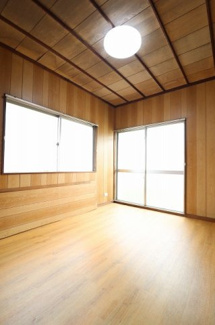 【洋室】 | 鳥堀戸建