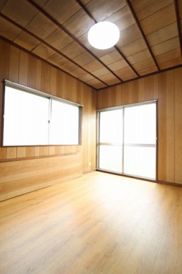 【洋室】 | 鳥堀戸建