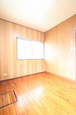 【洋室】 | 鳥堀戸建