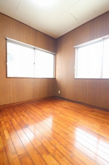 【洋室】 | 鳥堀戸建