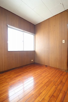 【洋室】 | 鳥堀戸建