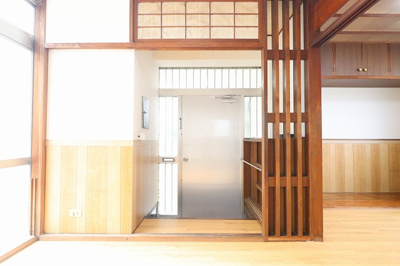 【玄関】 | 鳥堀戸建