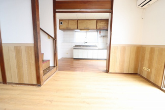 【居間・リビング】 | 鳥堀戸建