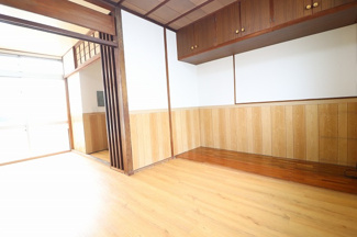 【居間・リビング】 | 鳥堀戸建