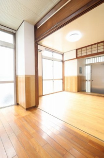 【居間・リビング】 | 鳥堀戸建