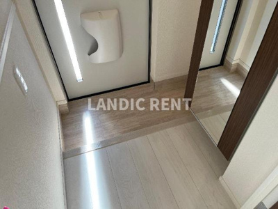 【玄関】 | アムール香椎駅前Ⅱ