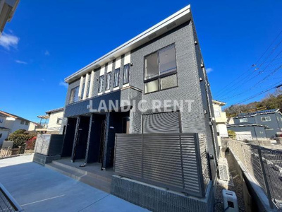 【外観】 | アムール香椎駅前Ⅱ