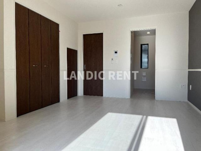 【居間・リビング】 | アムール香椎駅前Ⅱ