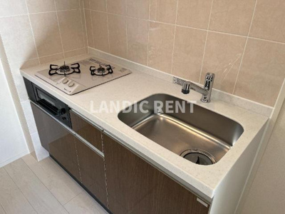 【キッチン】 | アムール香椎駅前Ⅱ