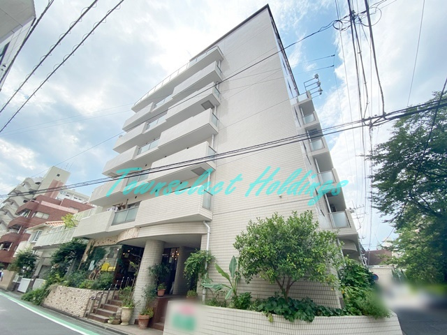 藤沢市南藤沢の賃貸マンション