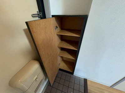 【収納】 | ゴッドフィールドⅢ