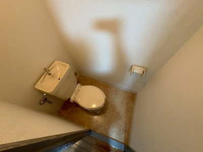 【トイレ】 | ゴッドフィールドⅢ