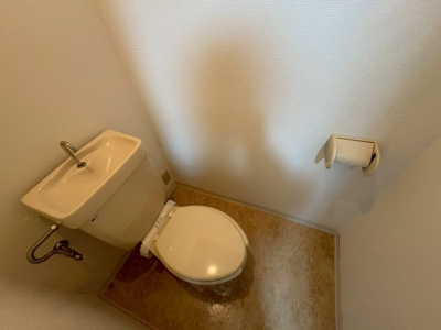 【トイレ】 | ゴッドフィールドⅢ