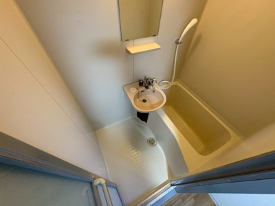 【浴室】 | ゴッドフィールドⅢ