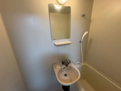 【洗面所】 | ゴッドフィールドⅢ