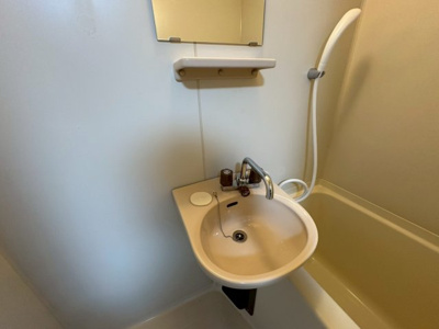 【洗面所】 | ゴッドフィールドⅢ