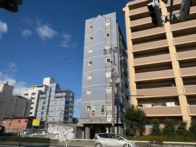 【外観】 | ゴッドフィールドⅢ