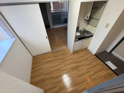 【内装】 | ゴッドフィールドⅢ