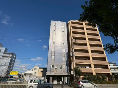 【外観】 | ゴッドフィールドⅢ