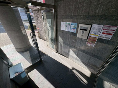 【エントランス】 | ゴッドフィールドⅢ