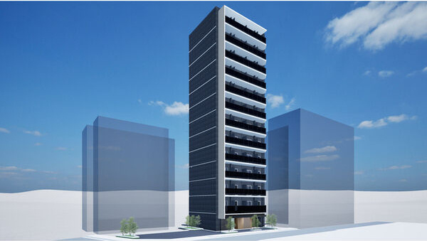 コンフォリア・リヴ天王寺寺田町ソルテラス