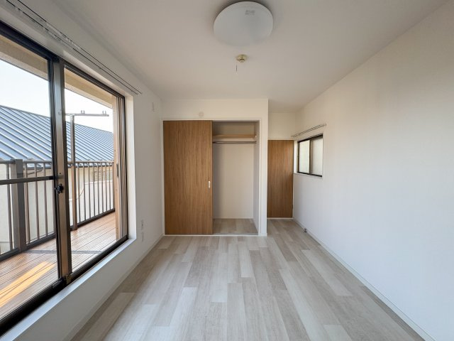 石神井台8丁目戸建の洋室