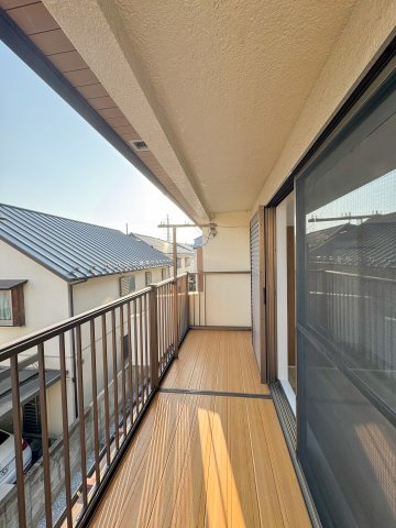 石神井台8丁目戸建の収納