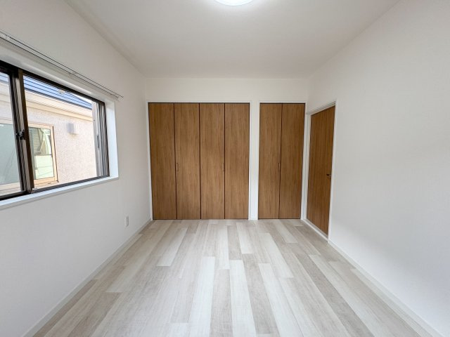 石神井台8丁目戸建の洋室