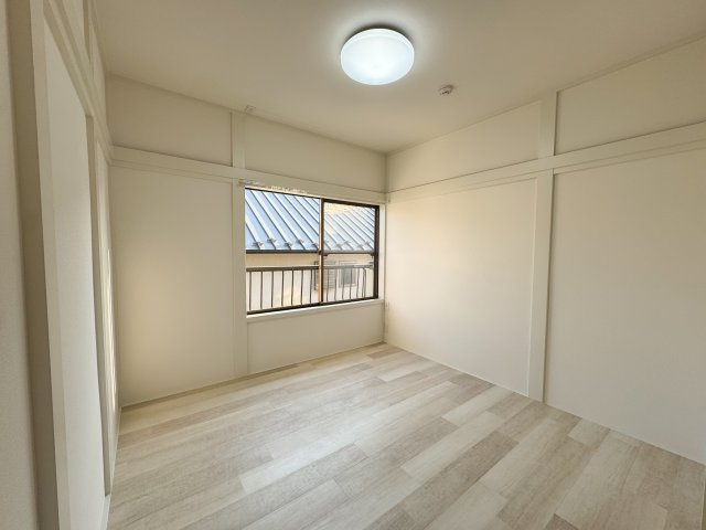 石神井台8丁目戸建の収納