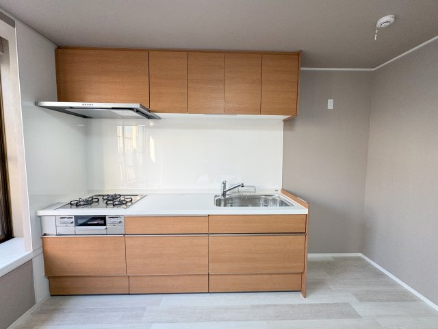 石神井台8丁目戸建のバルコニー