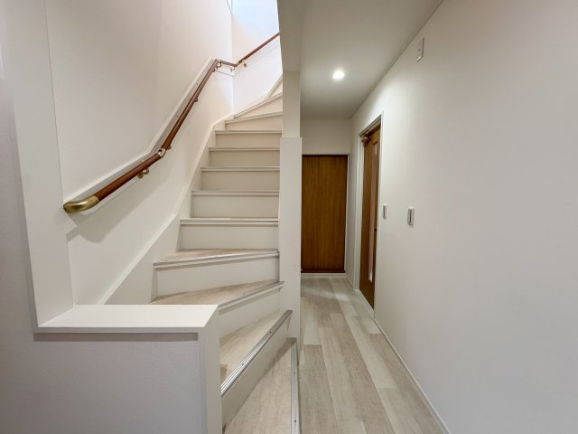 石神井台8丁目戸建の内装