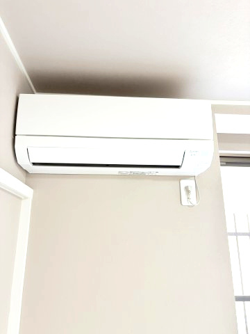 石神井台8丁目戸建の設備|エアコン