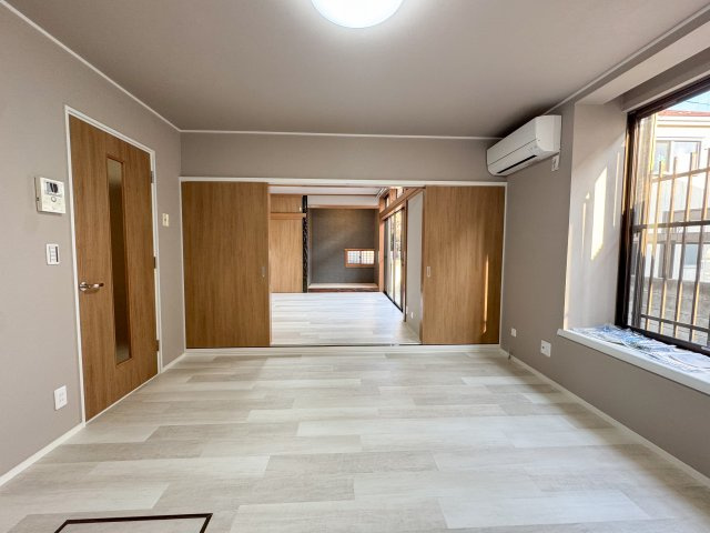 石神井台8丁目戸建の洋室