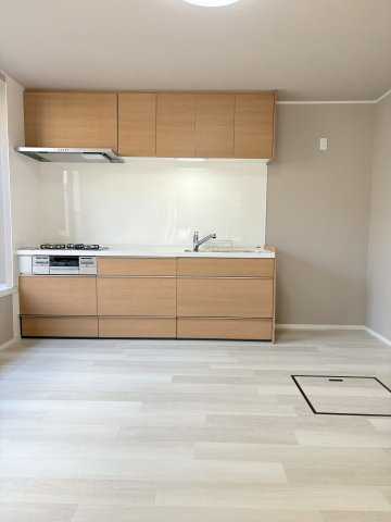 石神井台8丁目戸建のキッチン