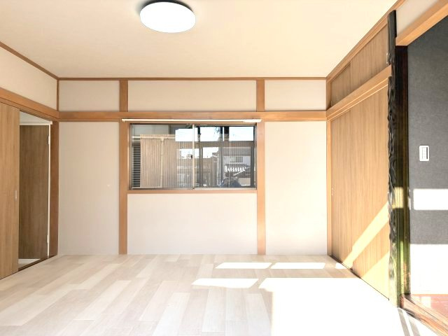 石神井台8丁目戸建の内装