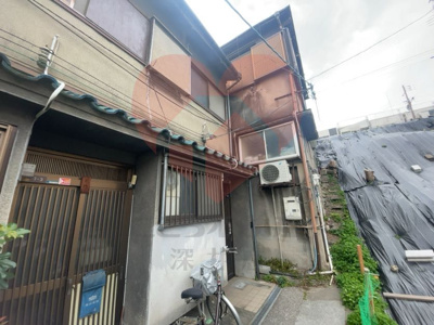  | 住吉区遠里小野７丁目貸家