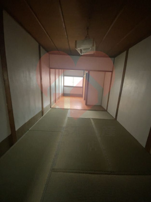 【居間・リビング】 | 住吉区遠里小野７丁目貸家