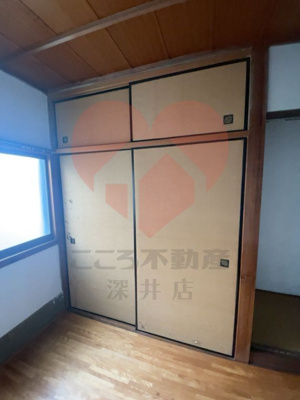 【収納】 | 住吉区遠里小野７丁目貸家