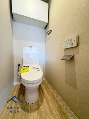 エンゼルハイム井尻第3のトイレ