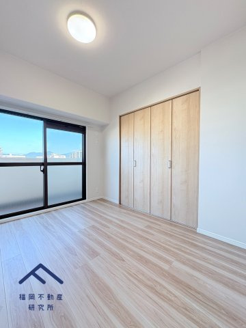 エンゼルハイム井尻第3の洋室