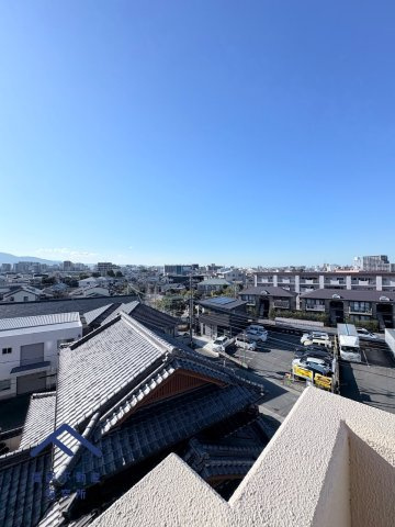 エンゼルハイム井尻第3の展望