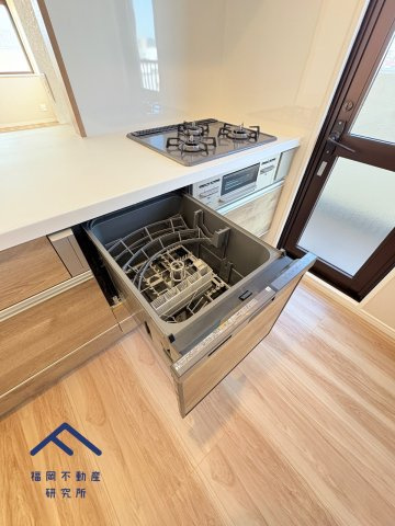 エンゼルハイム井尻第3のキッチン